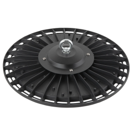 Lampe LED UFO 200W 20.000Lm 6500K Blanc Froid Éclairage Industriel IP65