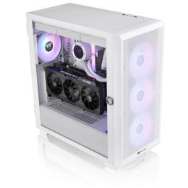 Thermaltake S250 TG ARGB Snow White