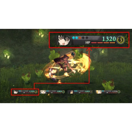 Bandai Namco Entertainment - Tales of Berseria Remastered - Jeu Nintendo Switch (Version Française) - JRPG d'Action avec Combat Personnalisable