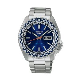 Montre Homme Seiko CHECKER FLAG AUTOMATIC LIMITED EDITION