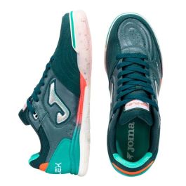 Chaussures de Futsal pour Adultes Joma Sport Top Flex Rebound 2517 Bleu M