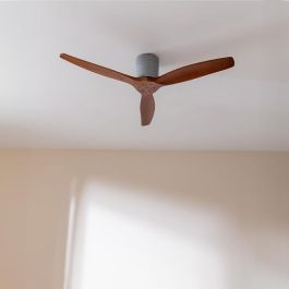 Ventilateur de Plafond Cecotec EnergySilence 5400 Classic 40 W Ø 132 cm Noir Bois