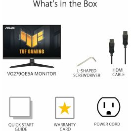 Monitor Gaming Asus 90LM0BJ0-B01171 23,8" Full HD LCD