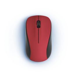 Souris Optique Sans Fil Hama MW-300 V2 Noir Negro, rojo 1200 DPI (1 Unité)