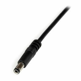Câble USB Startech USB2TYPEN1M Noir