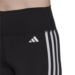 Short de Sport pour Femme Adidas Essentials High-Waisted Noir 11-12 Ans