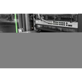 DIGITUS Schublade 1HE 483mm schwarz abschließbar