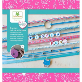 Sycomore Bracelets d'amitié Kumihimo (tressage japonais) SYC3517130011860