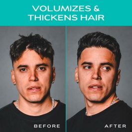 Crème de Fixation Moyenne Blumaan Ascend Volume 100 ml