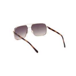 Lunettes de soleil Homme Guess GU00119-5832B Doré ø 58 mm