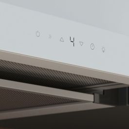 Cloche Cecotec Bolero Flux TLT 605500 Blanc 490 m3/h 60 cm