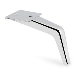 Q&Q Pata Metal Signal H125 Cromo 125mm Precio: 5.8899996. SKU: B1F33BS422