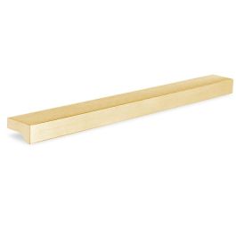 Viefe Poignée de meuble Angle Aluminium Finition Laiton Foncé Entraxe 128/160 mm Precio: 12.8900004. SKU: B1D2C4XM7S