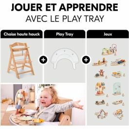 Chaise pour Enfant Hauck Marron