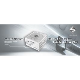 Bloc d’Alimentation ASRock 90-UXS100-GFEABA 1000 W 80 Plus Gold