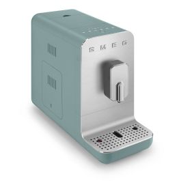 Cafetière superautomatique Smeg BCC13EGMEU Vert 1350 W 19 bar 1,4 L