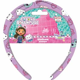 Serre-tête Gabby's Dollhouse Violet