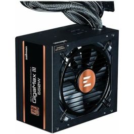 Bloc d’Alimentation Zalman GigaMax III ATX 650 W 110 W 80 Plus Bronze