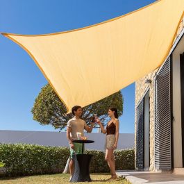 Voile d’Ombrage Rectangulaire Reshad InnovaGoods 3 x 4 m