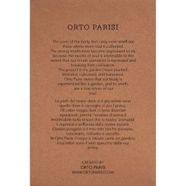 Orto Parisi Boccanera Parfum EDP Vapeur 50 ml