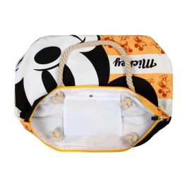 Sac de plage Mickey Mouse Jaune