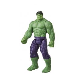 Personnage articulé The Avengers Titan Hero Hulk 30 cm Precio: 21.8900004. SKU: B13GGJSNVG