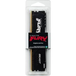 Mémoire RAM Kingston KF432C16BB/8 DDR4 8 GB CL16