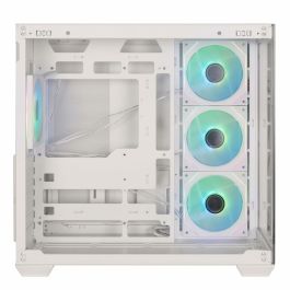 Boîtier ATX semi-tour BitFenix AL118 Blanc
