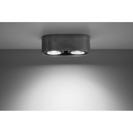 Lampe de Plafond Basic-1 SOL-SL.0882