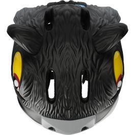 Casque Vélo - CRAZY SAFETY - Panthere - Taille S (49-55cm)
