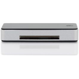 DIGITUS Card Reader USB3.0, extern, schwarz-silber