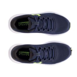 Chaussures de Running pour Adultes Under Armour Charged Surge Bleu foncé