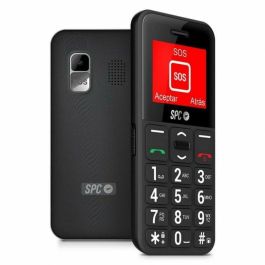 Téléphone Portable SPC 2323N Noir 32 GB