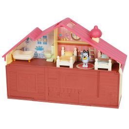 Moose Toys Bluey House Brown Figura MOO0630996130247