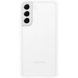 BBC Coque Renforcée pour Galaxy S22+ Blanc