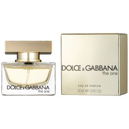Parfum Femme Dolce & Gabbana THE ONE EDP 30 ml Precio: 57.5000004. SKU: B19DLXL883