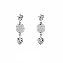 Boucles d´oreilles Femme LIU JO LJ3186 Argenté Precio: 94.464. SKU: B1FN8D6Z75