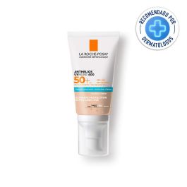 Crème Solaire Avec Couleur La Roche Posay Anthelios Uvmune 50 ml Blanc Spf 50 Crème Crème Hydratante avec Couleur
