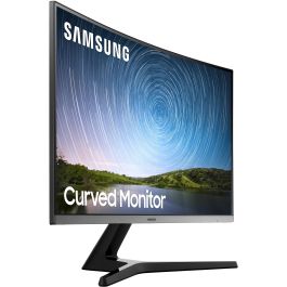 81,3cm/32" (1920x1080) Samsung C32R500FHP Curved 16:9 4ms HDMI VGA VESA Full HD Dark Grey/Blue