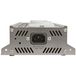 ALLNET MSR IO Zentrale Schaltsteckdosenleiste 6-fach inkl. Messgerät für Desktop & 19 Montage ALL4176 für IP Gebäude Automation ALL4176v3