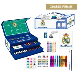 Kit de Dessin Real Madrid C.F. Precio: 15.5000004. SKU: B16RQGMCJ9