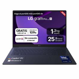 Ordinateur Portable LG 16Z90TS-G.AU99B 16" 32 GB RAM 1 TB SSD