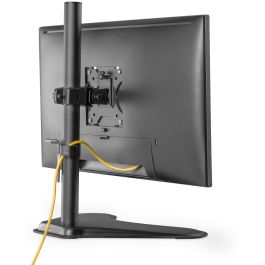 Monitorhalterung für 1 Monitor 17-32" 8KG DIGITUS schwarz Standfuß DA-90437