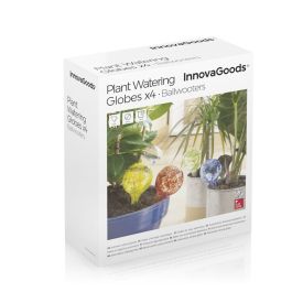 Ballons arrosage automatique Ballwooters InnovaGoods 4 Unités