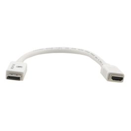 Câble DisplayPort vers HDMI Kramer DP - HDMI 0.3m Blanc 30 cm 300 cm Precio: 26.4999996. SKU: B13NHQ6T4T
