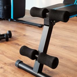 Banc de musculation avec poids Cecotec Drumfit SetUp 7000