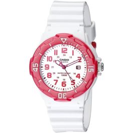 Montre Femme Casio LADY DIVER - WHITE (Ø 34 mm)