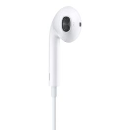 Casques avec Microphone Apple EarPods Blanc