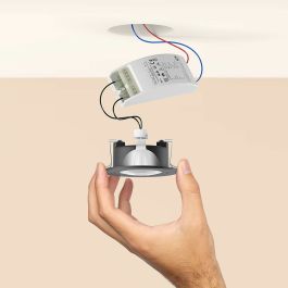 Philips Hue Ampoule Connectée MR16 Blanche Bluetooth AAANL79839