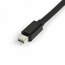 Adaptateur Mini DisplayPort vers HDMI Startech MDP2HDMM3MB 3 m Noir